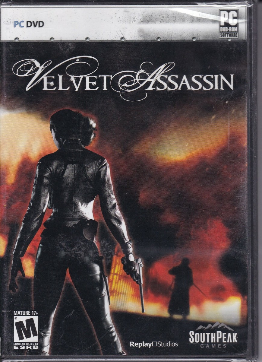 ベルベット・アサシン [DVD](中古品) DVD/ブルーレイ ベルベット・アサシン [DVD](品)