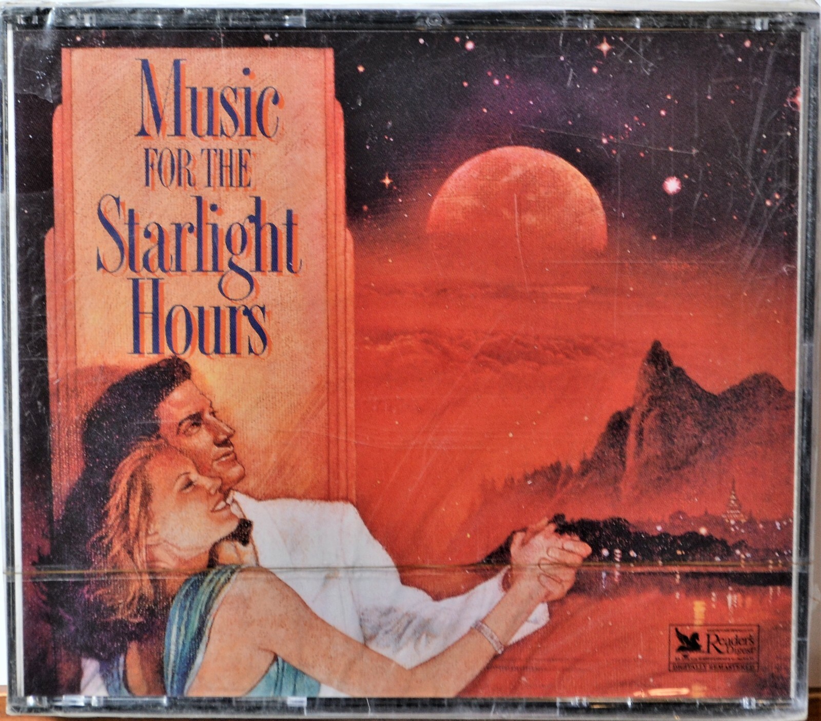4CD Reader's Digest Music for the Starlight Hours SEALED Pop Instrumentals eBay