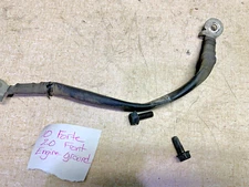 10 11 12 13 KIA FORTE 2.0 ENGINE GROUND STRAP CABLE