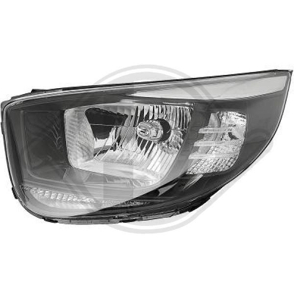 Diederichs 6508081 Hauptscheinwerfer FüR KIA-image