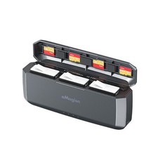 Fast Charging Mobile Power Bank Charger Sport Camera Charger for DJI Action4 3