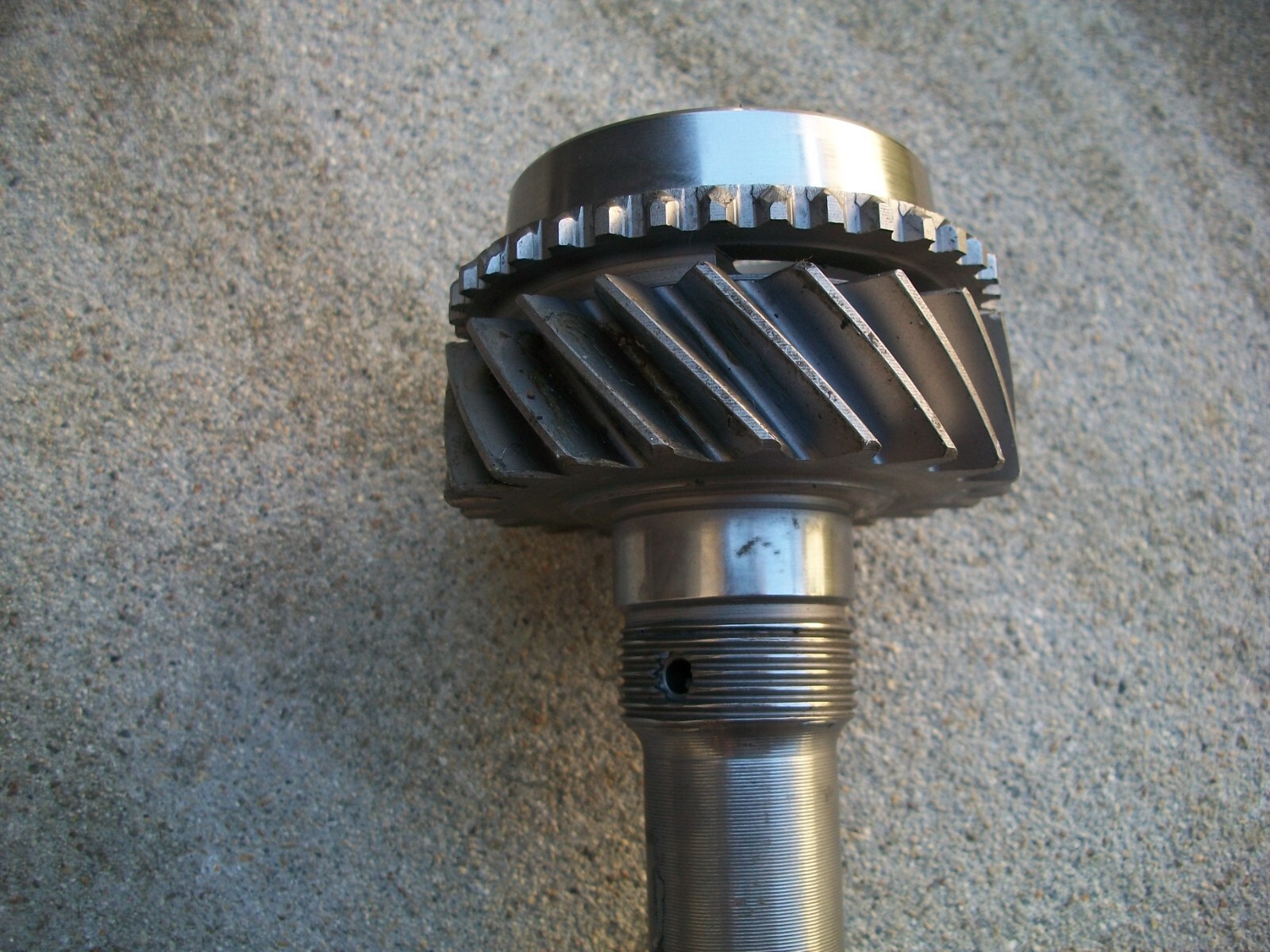 19631974 Corvette Chevelle Nova GTO 442 GS Camaro Muncie M20 Input