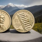 2024-D Native American Dollar — photo from another recent sale
