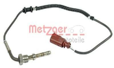 Original METZGER Sensor Abgastemperatur 0894301 für Audi Seat Skoda