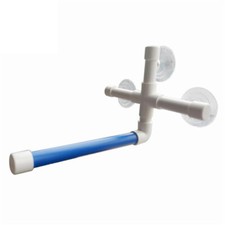 Strong Bathing Perches Portable Parrot Shower Stand Bird Training Holder