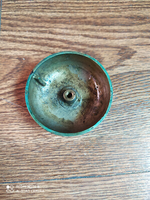 Rare vintage bicycle bell with mirror of 50's. | eBay