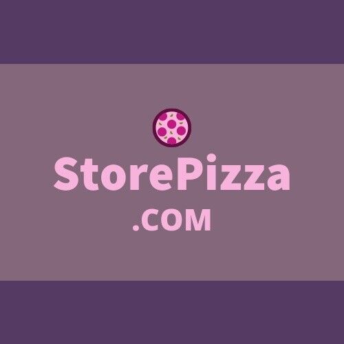 StorePizza .com / Online Food Website, Brandable Business Name / Namesilo