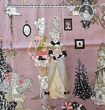 Alexander Henry A Ghastlie Holiday from Ghastlie Collection Fabric 1 yards RARE