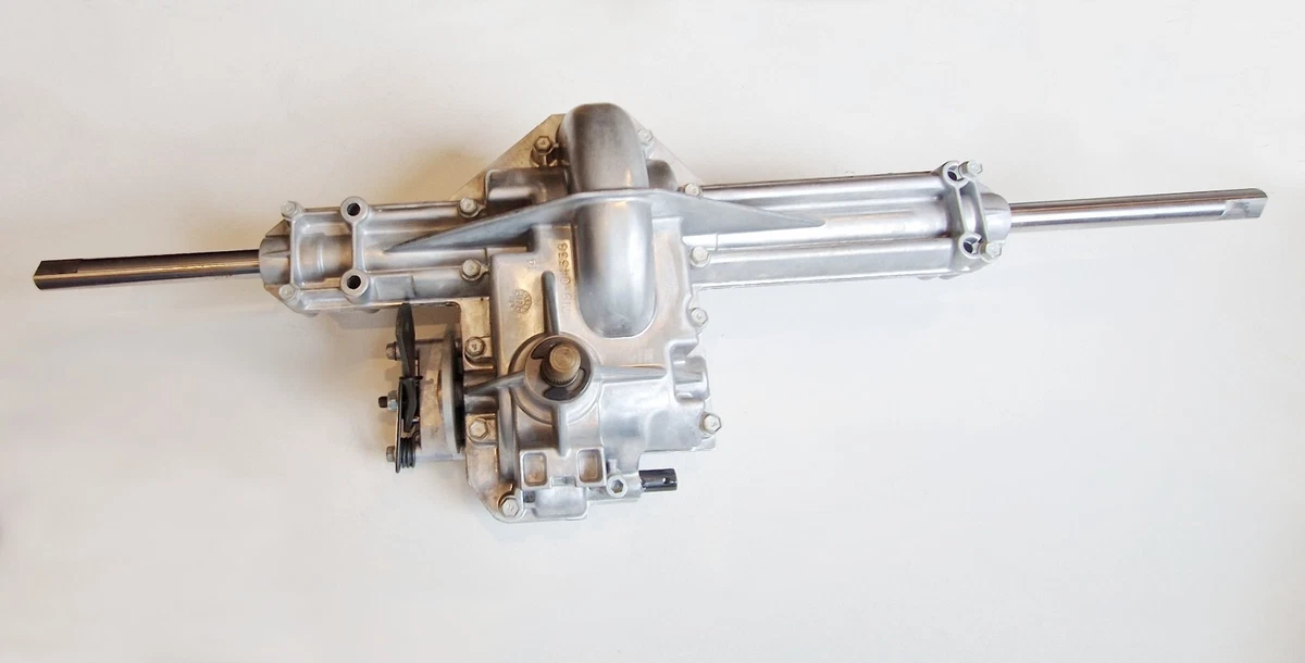 Original MTD Getriebe 618-04566B Aufsitzmäher Schaltgetriebe 