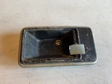 1975-81 CAMARO FIREBIRD TRANS AM RIGHT INNER DOOR HANDLE CUP BEZEL TRIM RH #H19E