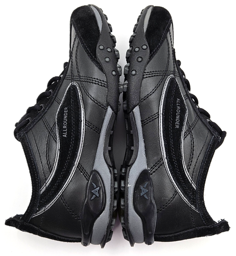 Allrounder MUSIC Schwarz Gr. 37 Damen Leder Sneaker UVP:119,90€ (S/2122) - Bild 8 von 10