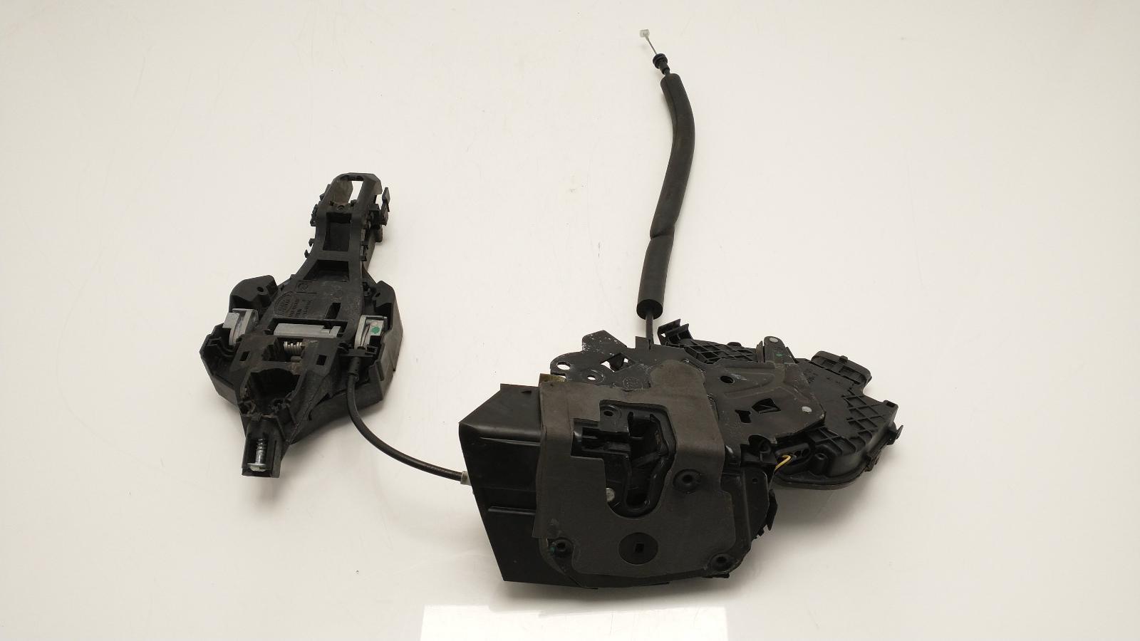 Genuine Range Rover Sport 2014 Rear Door Latch LH Keyless Entry 