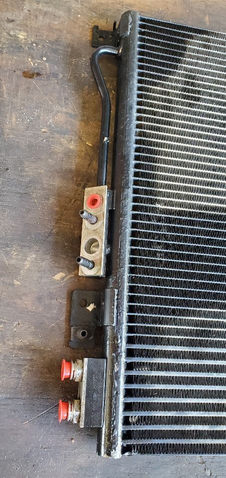 AC Condenser Fits 05-10 GRAND CHEROKEE 1134629