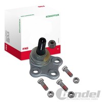 Schaeffler FAG Traggelenk Vorderachse Passend FÜR Fiat Talento Nissan NV300