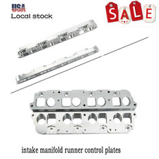For Mustang Cobra 4.6l 96-98 Intake Manifold Runner Control Imrc Delete Plates
