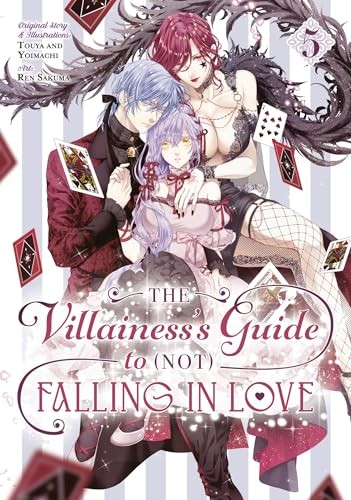 The Villainess's Guide to (Not) Falling in Love 05 (Manga) by... - - Image 5