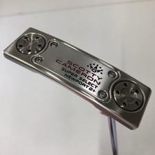 SC SUPER SELECT NEWPORT 2  Used  Putter  Titleist
