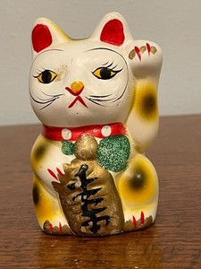 Maneki Neko Vintage | eBay