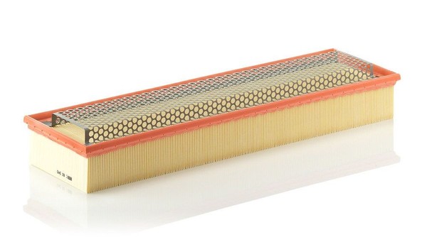 NEU - Mann-Filter C60345 Luftfilter FüR MERCEDES-BENZ-image