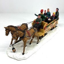 Vintage Lemax Christmas Village Collections S...