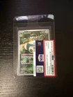 2023 POKEMON SVP EN SNORLAX 151 POKEMON CENTER ETB #051 PSA MISCUT RARE