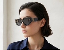 NEW Loewe LW40160F-5301A Sunglasses 53mm 100 Authentic