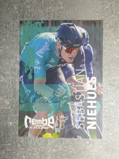 AK m.Orig.AG Sebastian Niehues NIEMIECKIE koło Rembe Pro Cycling - rzadkość uliczna!