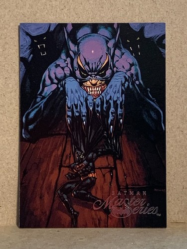 1995 Fleer/SkyBox  Batman Master Series - Singles - Complete Your Set!! - 第 57/72 張圖片