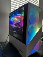 CyberPower Gaming PC GeForce RTX 4070 Super A...