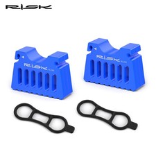 Bike Handlebar Bracket MTB Bicycle Inverted Repair Stand Parking Stabilizer Tool