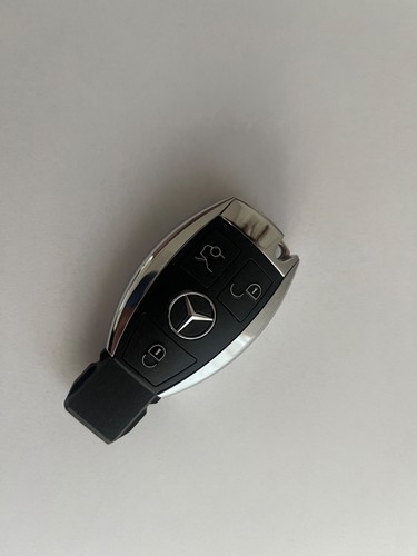 Telecomando chiave 3 pulsanti Mercedes Classe SLK (R171) (2004-2009) - Foto 2 di 6
