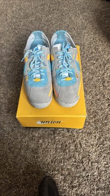 Size 12 - Nike Union LA x Cortez SP Smoke Grey