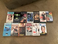 Various VHS Tapes Some New Some Used message which one you would like.