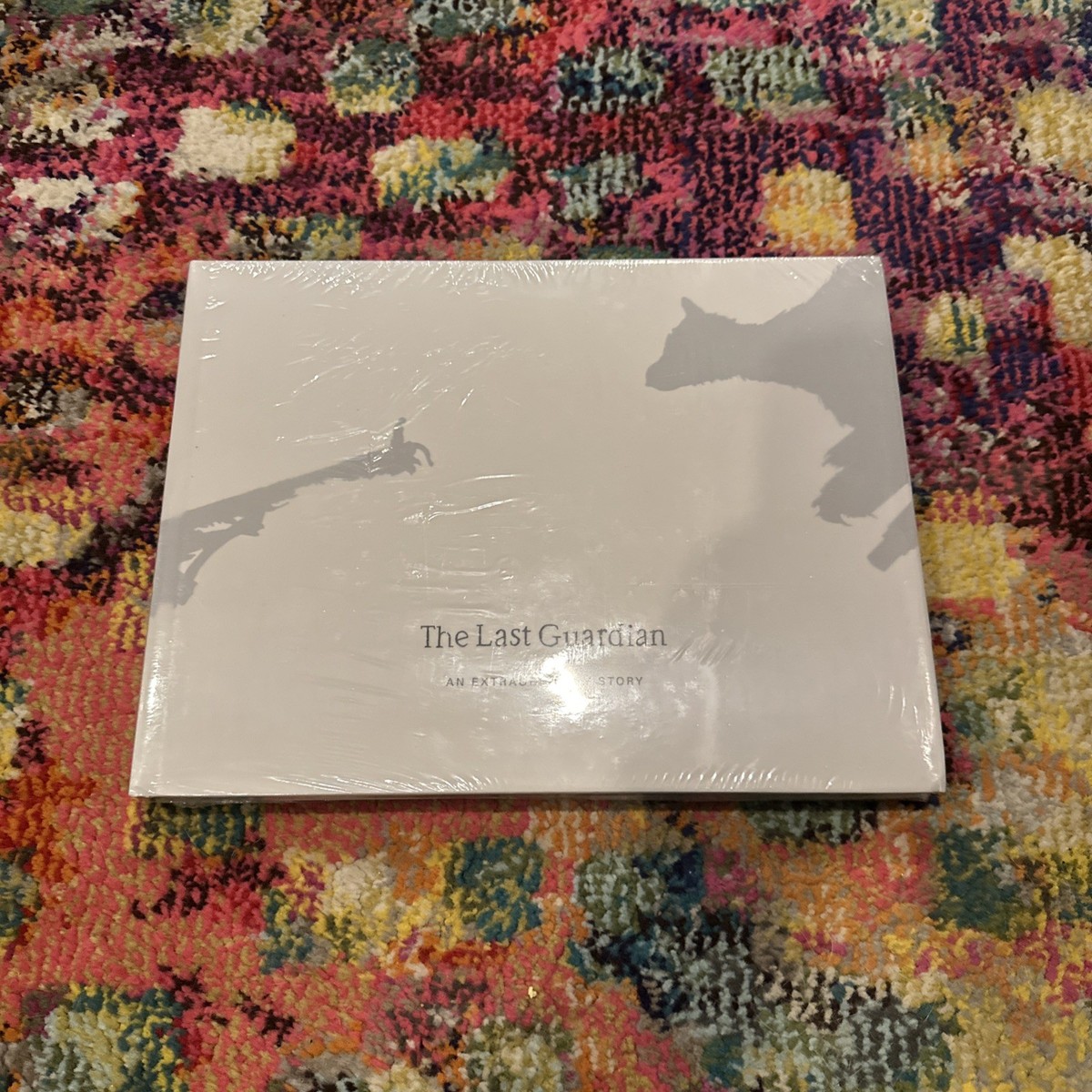 洋書 The Last Guardian An Extraordinary Story The Last Guardian an Extraordinary Story by Future Press