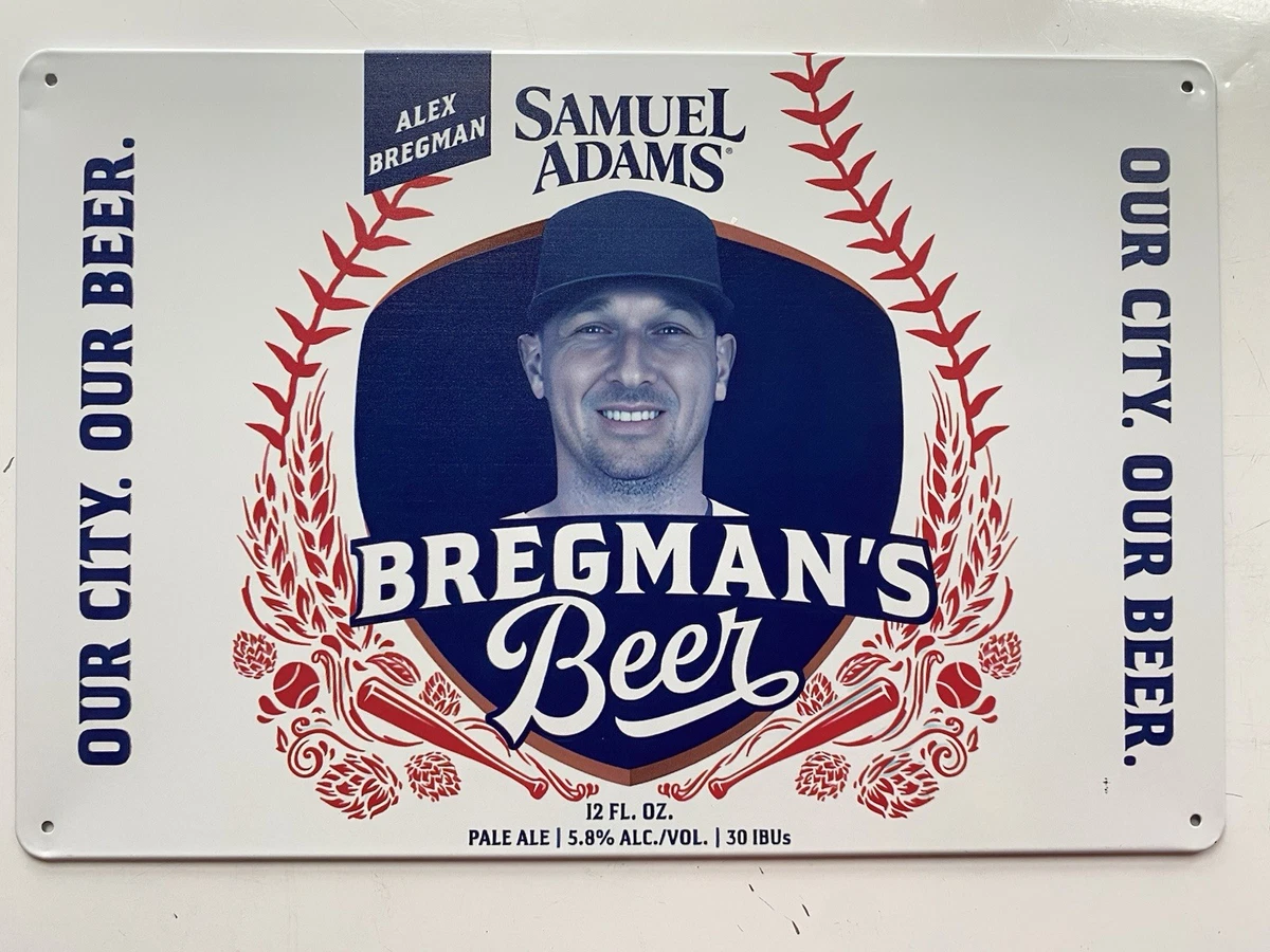 Sam Adams Sign for sale | eBay