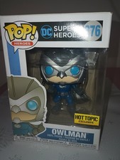Funko Pop! DC Comics Owlman #276 – Hot Topic Exclusive – Vinyl Figure