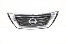 2017-2020 Nissan Pathfinder Front Bumper Grille Upper Cover Panel Oem 623109pf1a 2017-2020 Nissan Pathfinder Front Bumper Grille Upper Cover Panel Oem 623109pf1a