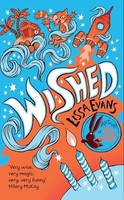 Lissa Evans - Wished - Hardback - G245Z