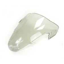 Bulle fumée claire Suzuki GSXR 1000 2003-2004 - Couleur : Fumé clair