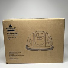 BISSELL Little Green Multi Purpose Portable Carpet and Upholstery Cleaner 1400B