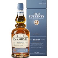 Old Pulteney Flotilla Vintage 2012 Single Malt Scotch Whisky 46% Vol. 700Ml