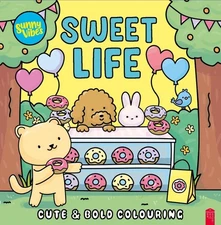 Sweet Life by Sunny Vibes Paperback Book
