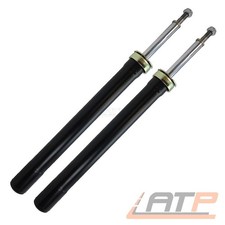 2x GAS STOSSDÄMPFER VORNE VA FÜR BMW 5-ER E34 518 +520 +525 14MM BJ 90-97