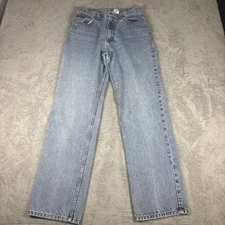 Calvin Klein Jeans Classic 5 Pocket Jeans Light Wash Denim Men’s Size 12