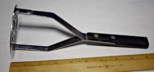 Vintage Bakelite Potato Masher Stainless Riveted 9 Inch Handle Utensil USA Made