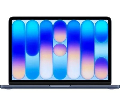 Apple MacBook Neo 13'' (2026) - A18 Pro, 512GB SSD, Indigo (Blau)