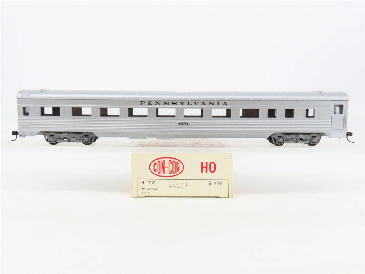 ホビーラジコン con-cor ho scale HO Model Trains – Con-Cor Trains
