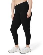 No Nonsense Women's Leggings - Soft Cotton Feel, Comfortable Perfect for La...