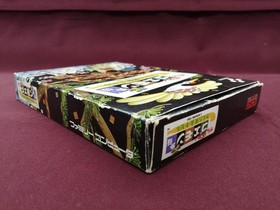 Konami Famicom Soft Gambare Goemon Gaiden Used