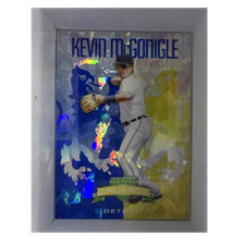 Panini 2024 Crusade Baseball Kevin McGonigle Insert #70 Detroit Tigers